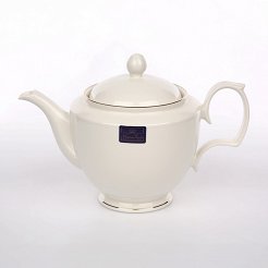 Imbryki i czajniki do herbaty porcelanowe