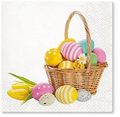 Serwetki Wielkanocne