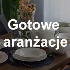 Gotowe aranżacje