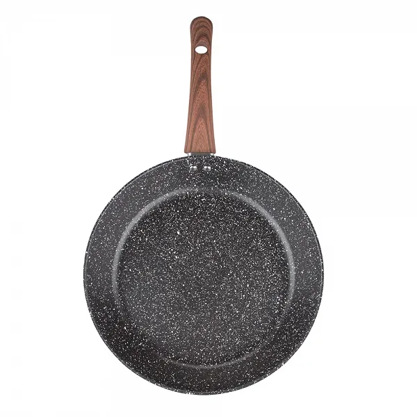 ALTOM DESIGN RAGNAR patelnia stalowa nieprzywierająca na indukcję 28 cm