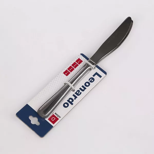 ALTOM DESIGN LEONARDO komplet 2 noży do obiadu