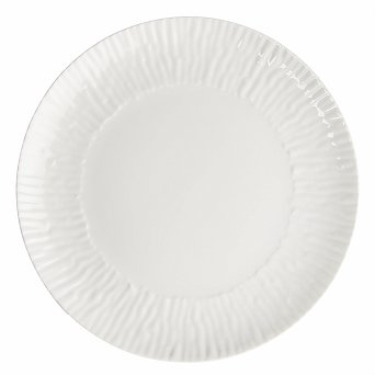 MARIAPAULA NATURA talerz obiadowy porcelanowy 28cm
