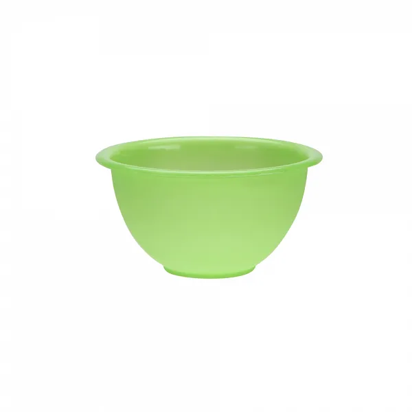 SAGAD WEEKEND plastikowa miska 13cm 0,5L zielony
