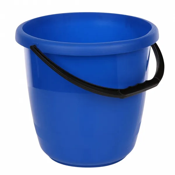 ARTGOS DELTA plastikowe wiaderko 15l niebieskie