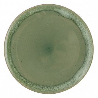ALTOM DESIGN REACTIVE CASCADE ceramiczny talerz płytki obiadowy 25 cm