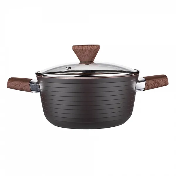 VALDINOX NOBLE Garnek 20cm z pokrywą 2,4l