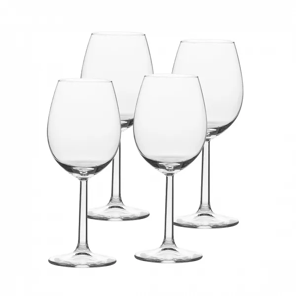 ALTOM DESIGN OPAL kieliszki do wina białego 4 sztuki 320ml