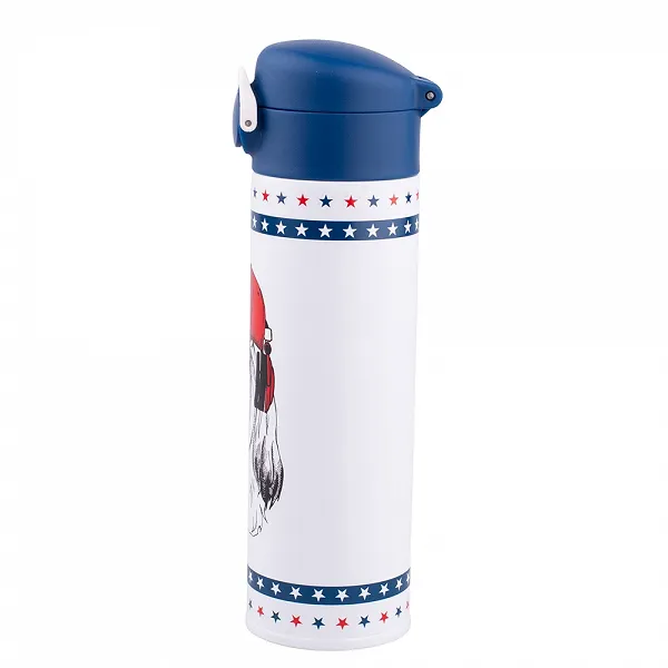 ALTOM DESIGN EASY MORNING termos nierdzewny 320ml maltańczyk
