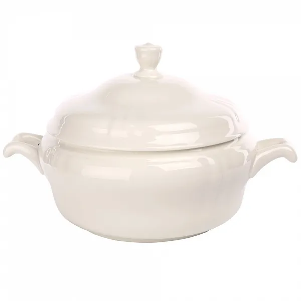 KAROLINA CASTEL waza porcelanowa do zupy 3L 