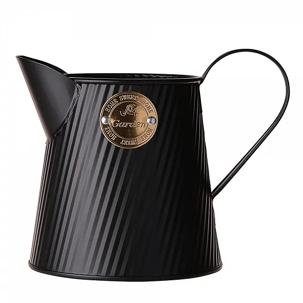 ALTOM DESIGN dzbanek konewka metalowa 10,5x14cm