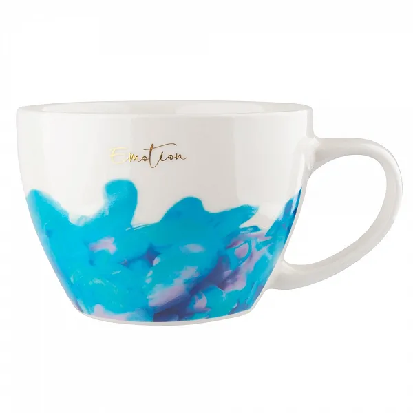 ALTOM DESIGN EMOTION Porcelanowa filiżanka 300ml dek II