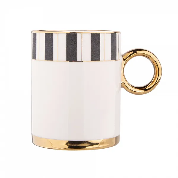 ALTOM DESIGN PALAZZO kubek prosty 330 ml dek I