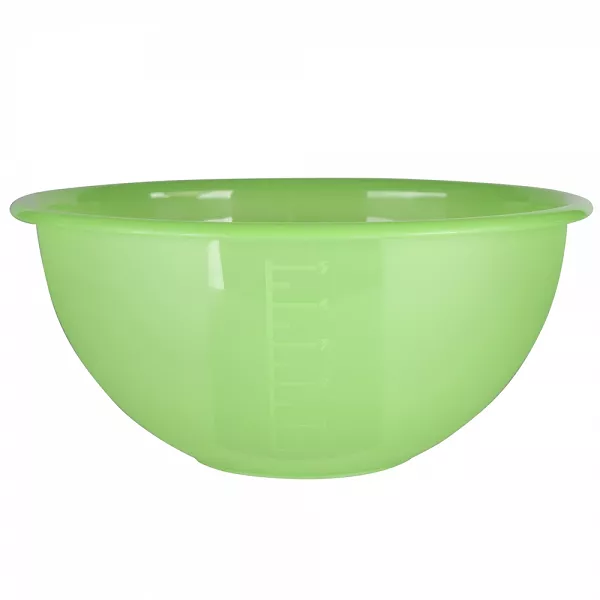SAGAD WEEKEND plastikowa miseczka / salaterka 30cm 6L zielony