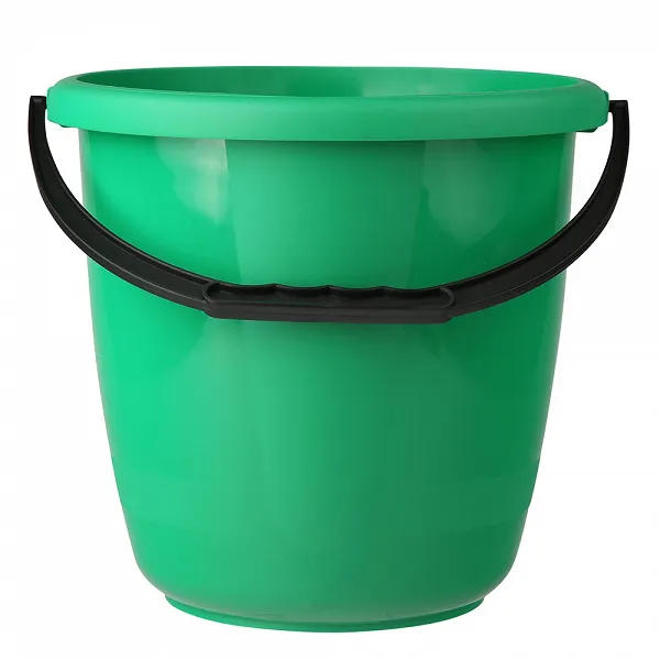 ARTGOS DELTA plastikowe wiaderko 15l zielone