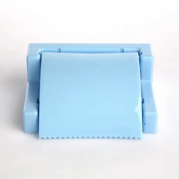 ARTGOS uchwyt ścienny na papier do łazienki plastikowy