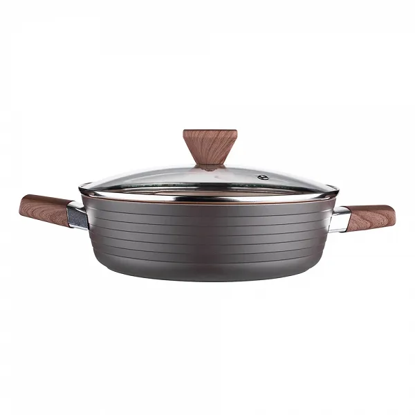 VALDINOX NOBLE Rondel 26cm z pokrywą 3,2L