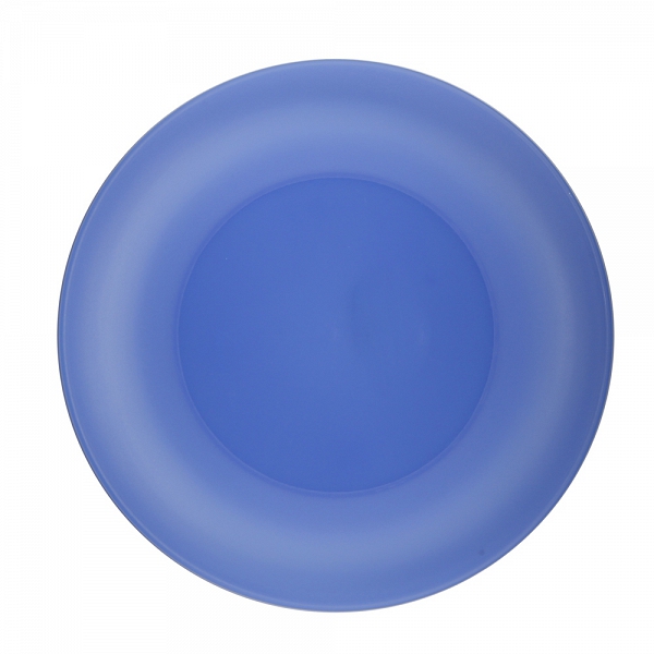 SAGAD WEEKEND talerzyk plastikowy 26cm niebieski