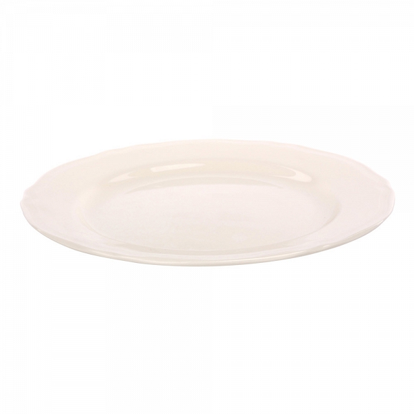 KAROLINA CASTEL talerz obiadowy porcelanowy 26,5cm