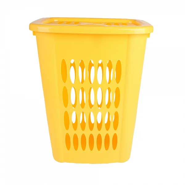 TONTARELLI COVER LINE kosz na bieliznę 53l żółty