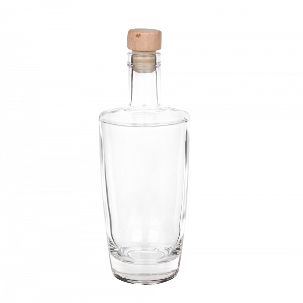HRASTNIK SENSO butelka szklana do nalewki / oliwy 700ml