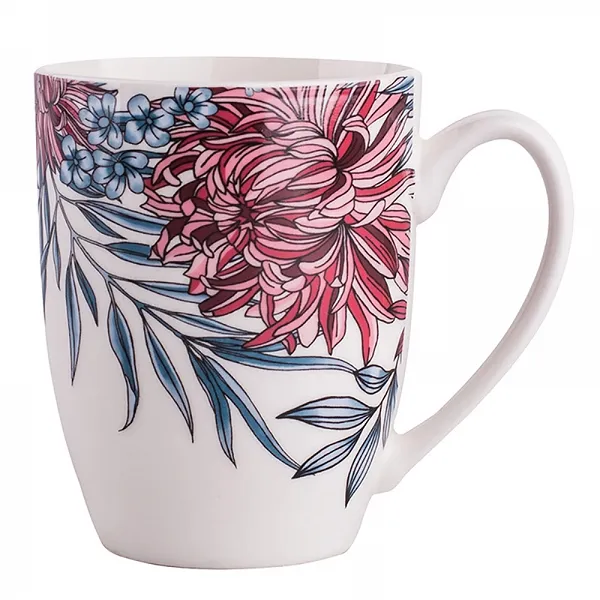 ALTOM DESIGN MARGO kubek porcelanowy do kawy i herbaty 300 ml