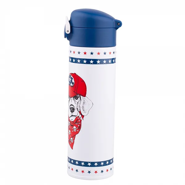 ALTOM DESIGN EASY MORNING termos nierdzewny 320ml labrador