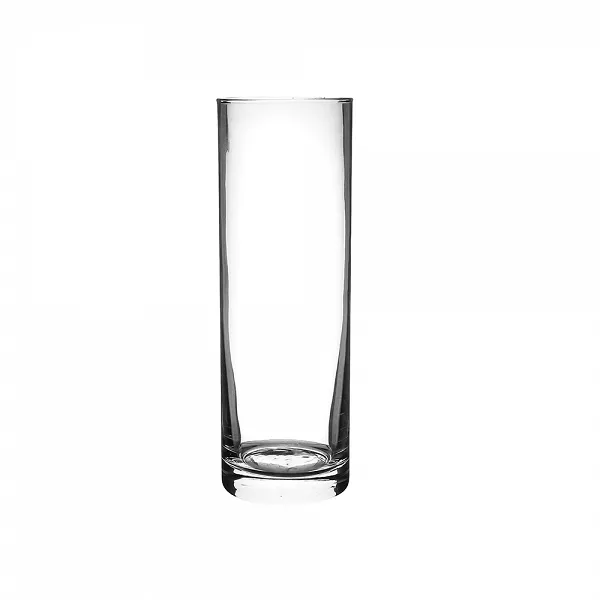 EDWANEX wazon na kwiaty cylinder 10x30cm