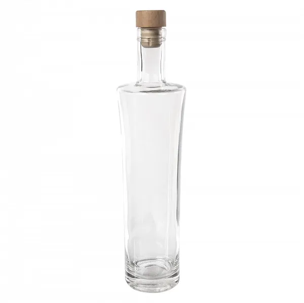 HRASTNIK SATURN butelka szklana do nalewki / oliwy 750ml z korkiem