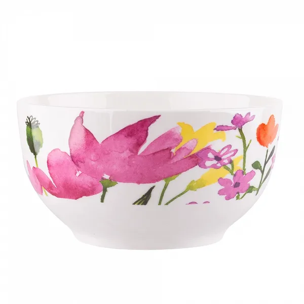 ALTOM DESIGN TULIP porcelanowa miska salaterka 13cm 400ml