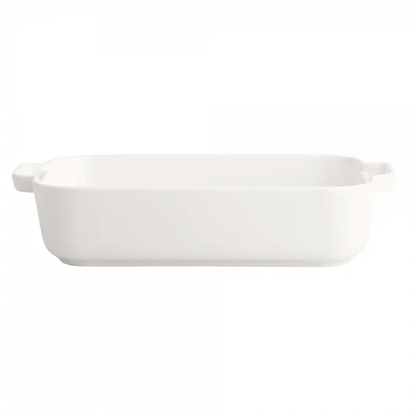 ALTOM DESIGN REGULAR naczynie do serwowania porcelanowe 30,5x18x7 cm 1,5 l 