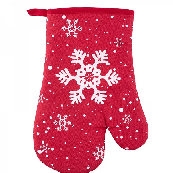 ALTOM DESIGN Merry Christmas rękawica kuchenna świąteczna 18x28 cm