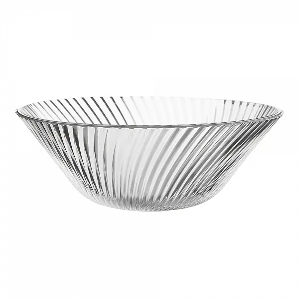 ALTOM DESIGN ATLANTIS salaterka szklana 0,8L 19cm