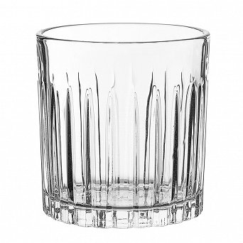 ALTOM DESIGN VENUS szklanka do napojów bogato zdobiona 310 ml