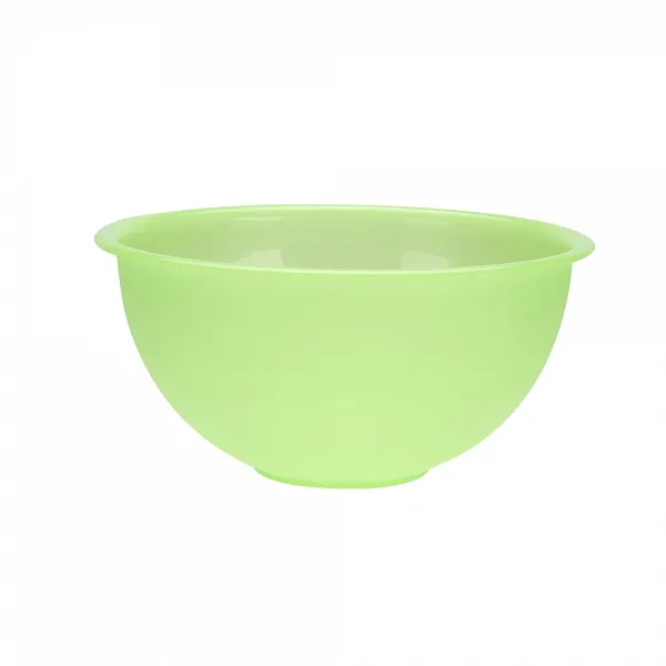 SAGAD WEEKEND plastikowa miseczka 19cm 1,6L zielony