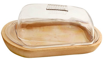 PRACTIC PREZIDENT LINE maseliczka / pojemnik na masło
