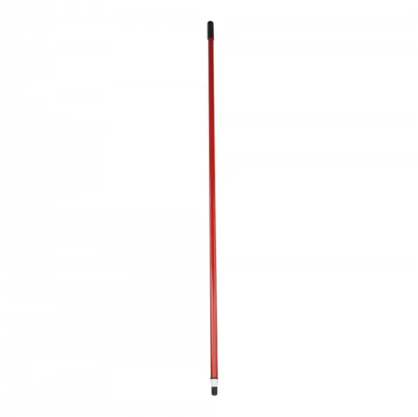 CAVALLO kij teleskopowy do miotły / szczotki metalowy z powłoką syntetyczną 300 cm