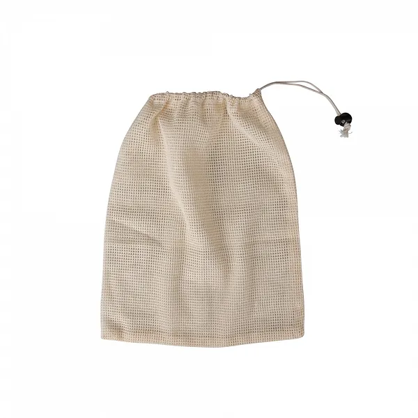 ALTOM DESIGN ORGANIC worek bawełniany na warzywa 30x25 cm
