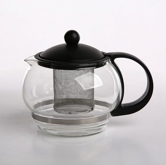 ANEKS dzbanek / czajnik do zaparzania kawy lub herbaty 800ml