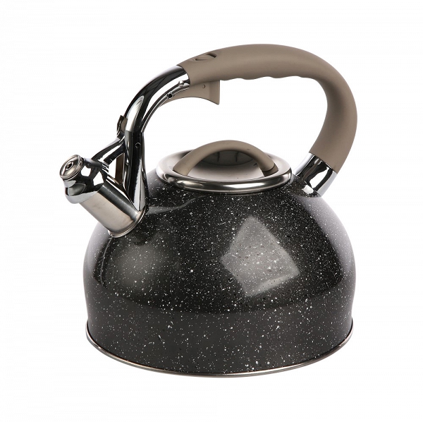 ALTOM DESIGN ROCK czajnik na kuchenkę indukcyjną ze stali nierdzewnej 3,0L 
