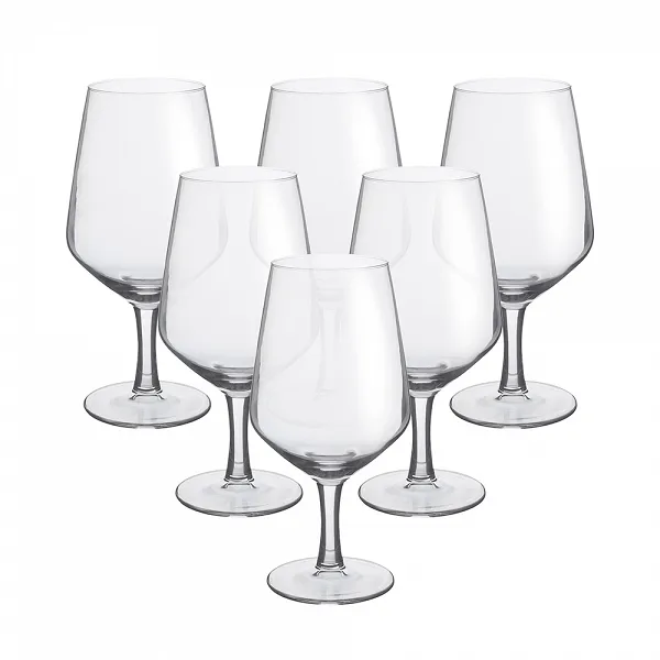 ALTOM DESIGN RUBIN pokal do piwa / szklanka komplet 6 sztuk 500ML