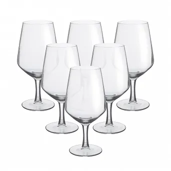 ALTOM DESIGN RUBIN pokal do piwa / szklanka komplet 6 sztuk 500ML