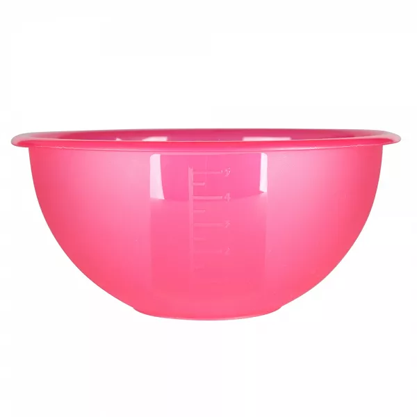 SAGAD WEEKEND plastikowa miseczka / salaterka 30cm 6L czerwony