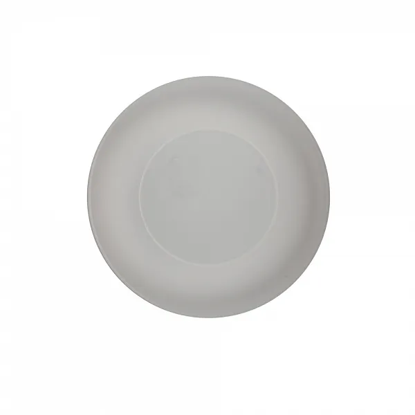 SAGAD WEEKEND talerzyk plastikowy 22cm biały