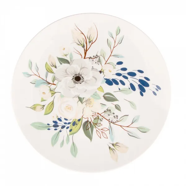 ALTOM DESIGN INEZ talerz deserowy porcelana 19 cm