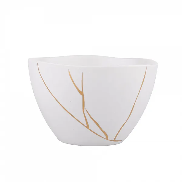 ALTOM DESIGN MAGNIFIC Porcelanowa miska 13,5cm  520ml biała