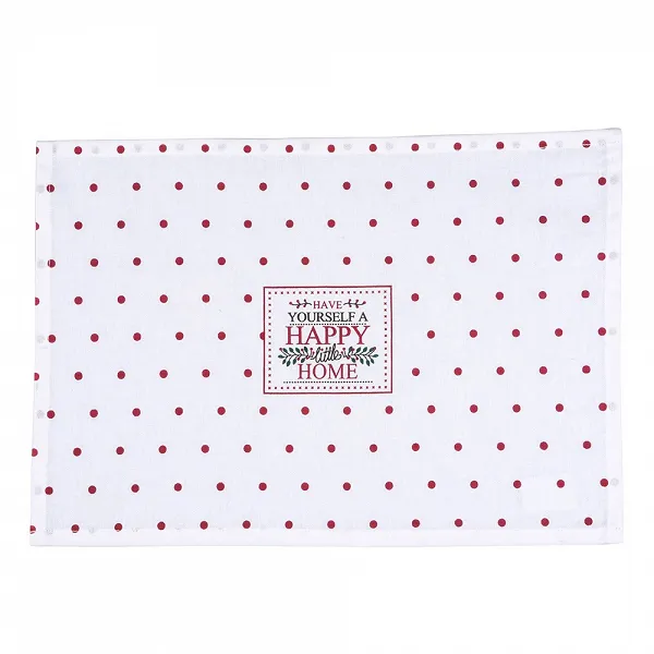 ALTOM DESIGN VICTORIA HOME mata stołowa / podkładka na stół 28x43cm