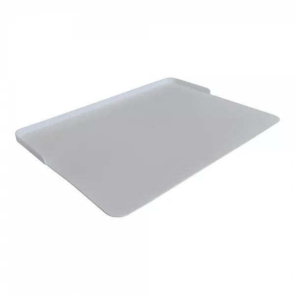 PRACTIC FLEXI stolnica mała 39x29cm biała