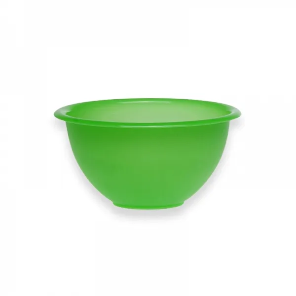 SAGAD WEEKEND plastikowa miseczka 16cm 0,75L zielony