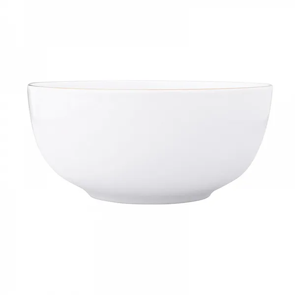 MARIAPAULA ZŁOTA LINIA salaterka / miseczka porcelanowa 19cm 820ml / Zakłady Porcelany Karolina