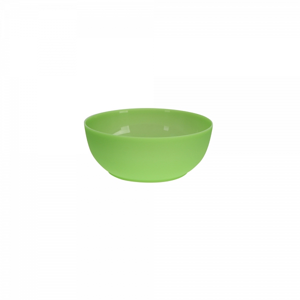 SAGAD WEEKEND mała plastikowa miska / salaterka 12cm 0,3L zielony